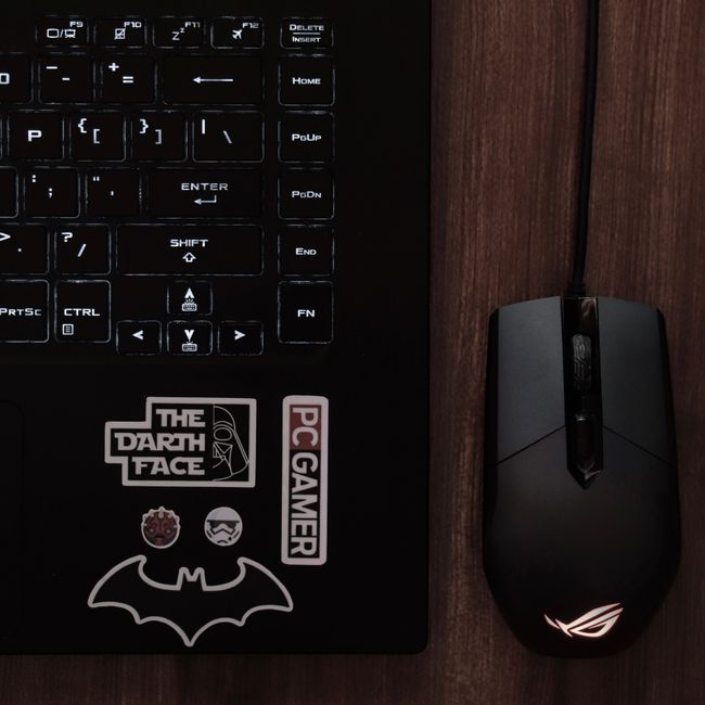 Gaming Mouse